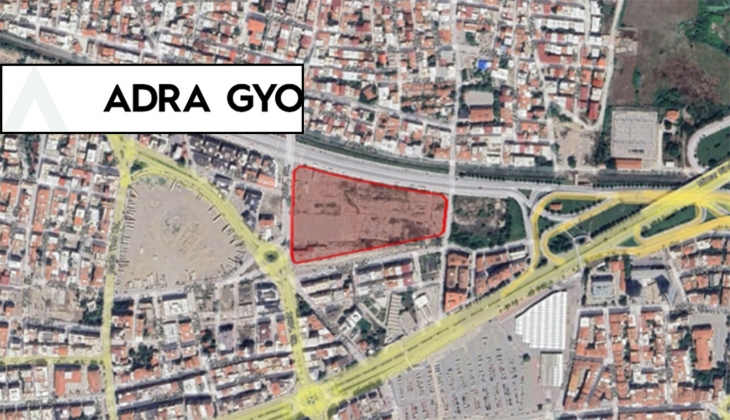 Adra GYO, Manisa Şehzadeler projesinin ruhsatını aldı! Tam 638 konutluk yeni proje geliyor!