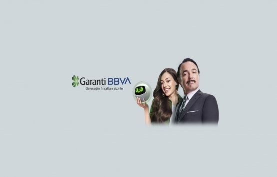 Garanti BBVA’dan taksit ödeyen konut kredisi kampanyası!