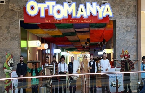  Ottomanya franchise ile büyüyecek!