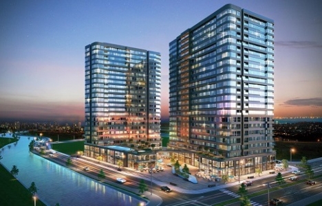 Selka-NSK The Mandarins Acıbadem satış ofisi!