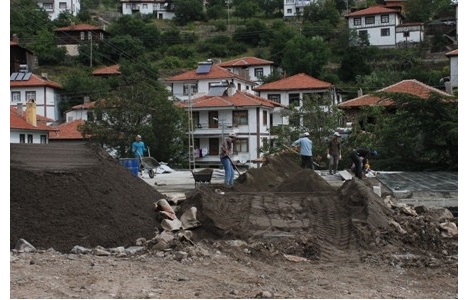 Ankara Çamlıdere Şehitler Parkı hizmete açılıyor!
