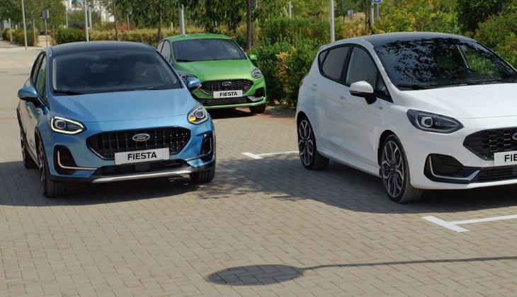 Ford Fiesta da 0.99 faiz kampanyası şimdi başladı! Bu fırsatı sakın kaçırmayın! İşte 4 Haziran 2022 fiyat listesi...