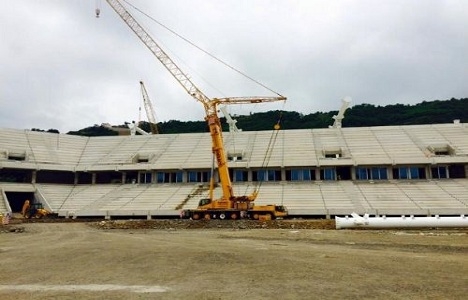 Süper Lig in yeni statlarında son durum!