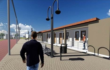 Arnavutköy Bolluca Stadyumu böyle olacak!