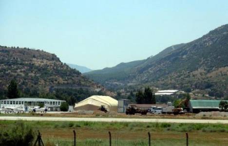 Selçuk-Efes Havaalanı ’na kaçak pist mi yapılıyor?