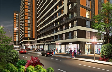 Fortis İstanbul görselleri!