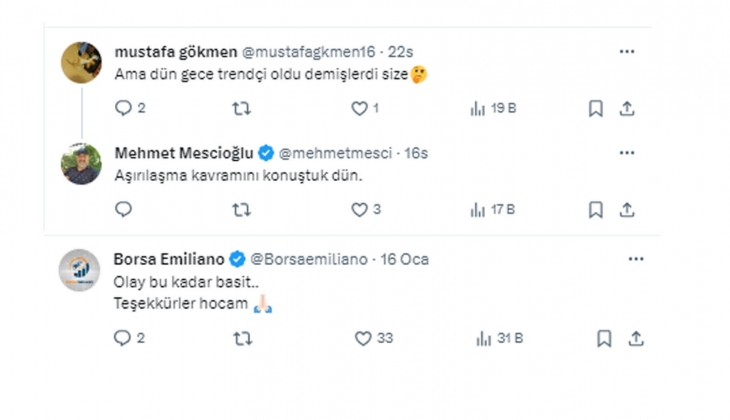 10 hisse belirle, gelirinin yüzde 10 uyla her ay düzenli alım yap!