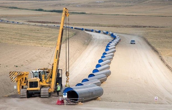 TANAP'ın açılış töreni 12 Haziran'da Eskişehir’de yapılacak!