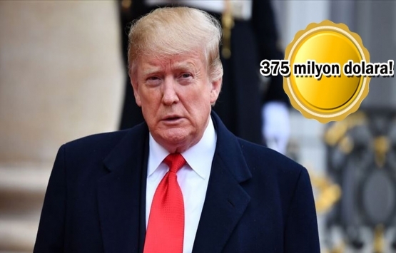 Donald Trump'ın Washington'daki oteli satılıyor!