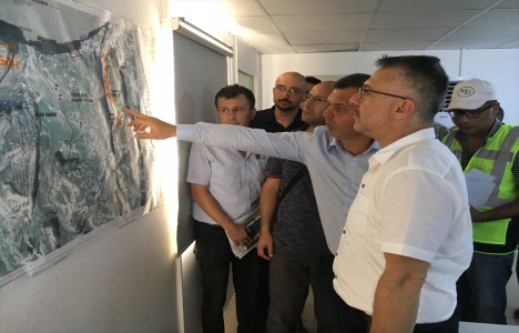 Batman'da inşaatı biten 25 yataklı hastane bu yıl açılacak!