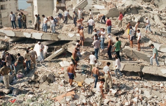 Türkiye deki 6.7 milyon konut riskli!