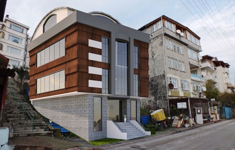 Kocaeli Gültepe'ye gençlik merkezi yapılacak!