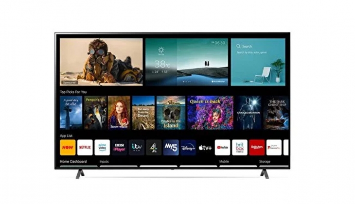 LG televizyonlarda kaçırılmayacak indirim fırsatı! LG televizyonlar ne kadar? İşte 2 Ekim 2022 fiyat listesi…