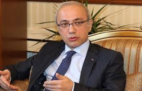 Lütfi Elvan'dan Karayolları Genel Müdürlüğü açıklaması!