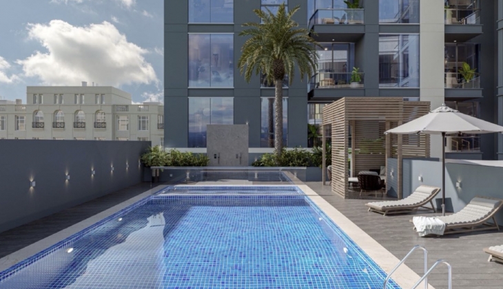 Olivo Park Residences Dubai’de yüzde 10 peşinatla! Ağustos 2025’te teslim!