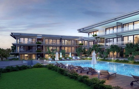 Çeşmood Residence'ta 590 bin TL'den başlayan fiyatlarla!