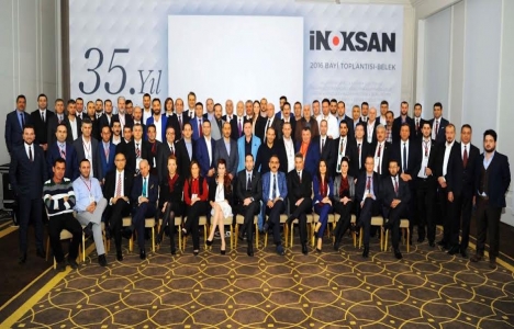 İnoksan 2016 toplantısı gerçekleşti!