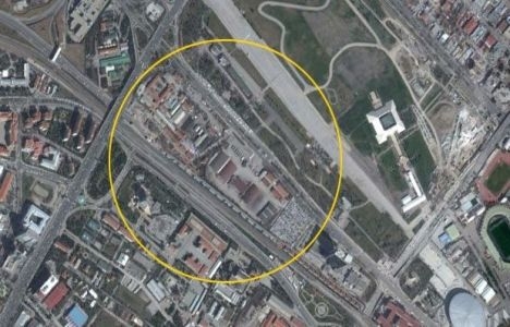 Pasifik İnşaat Ankara EGO arsasına ne yapacak?