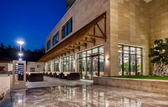 BN Hotel Thermal Mersin de açıldı!