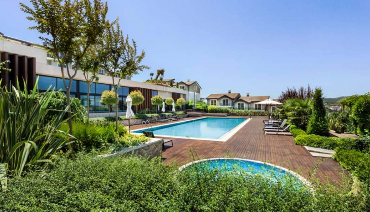 Sakura Park Yalova 2. Etap ta teslimler Ocak ta! 