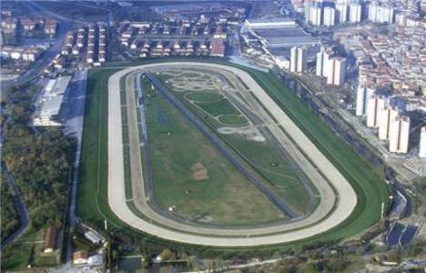 Merter'e 500 bin metrekarelik Central Park geliyor!