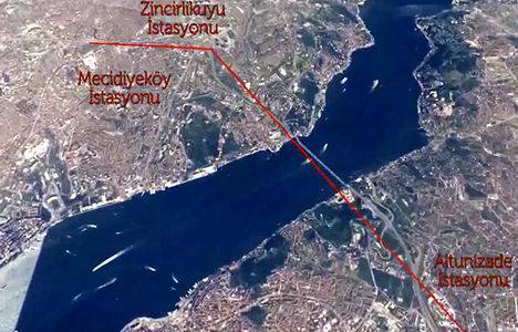 Mecidiyeköy - Altunizade Teleferik Hattı nın ilk görselleri!