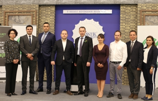 Emlakjet, Kocaeli Emlakçılar Esnaf ve Sanatkarlar Odası güçlerini birleştirdi!