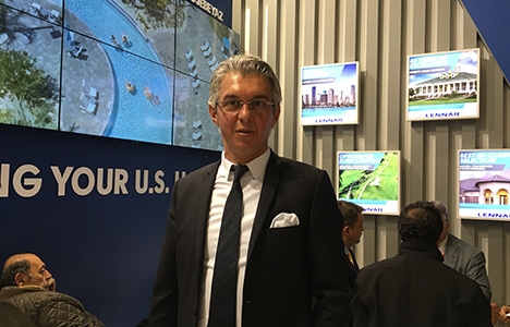 Projebeyaz'dan Cityscape Turkey'in ilk gününde 7 satış!