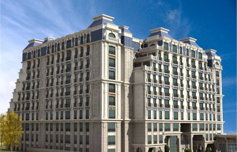 Demirtaş Palas'ta teslimler 2018 Ocak'ta!