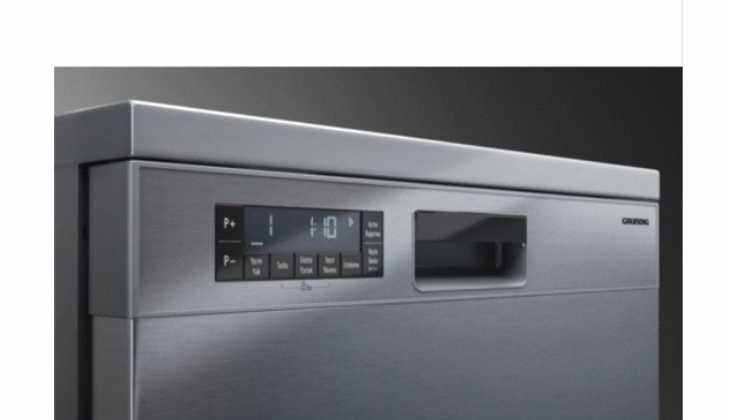Grundig bulaşık makinelerinde 4 bin 800 TL’den başlayan fiyatlar! İşte 11 Ekim 2022 fiyat listesi…