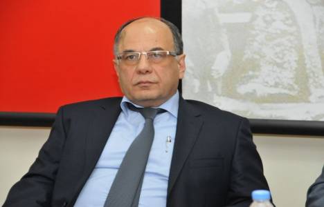 Azer Kasımzade: Zayıf binalarda fiber malzeme kullanın!