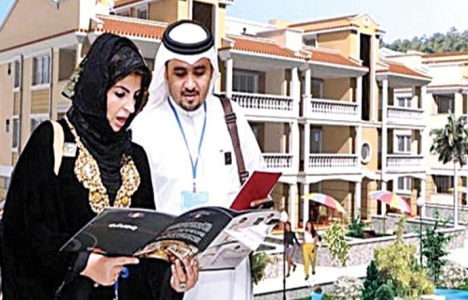 9. Gayrimenkul Fuarı ve Arap Türk Zirvesi 24-26 Nisan'da