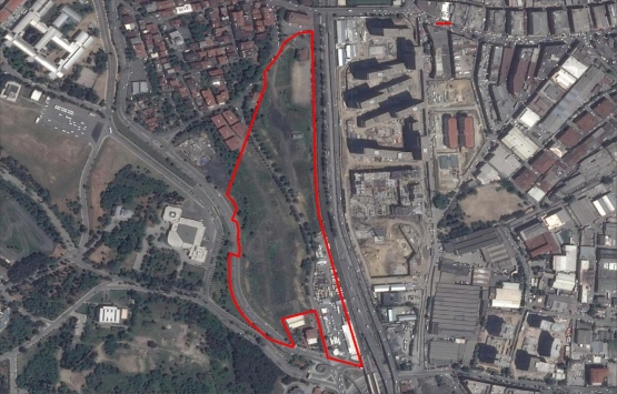 Esenler Çiftehavuzlar rezerv alan imar planı askıya çıktı!