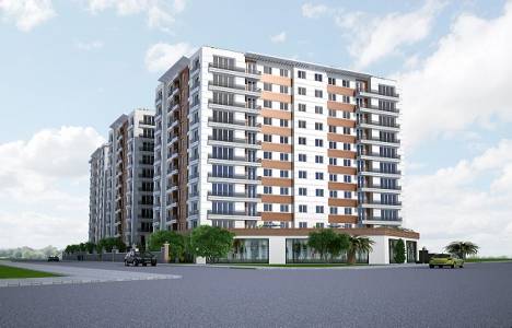 Park Royal Pendik projesinin ilk görselleri!