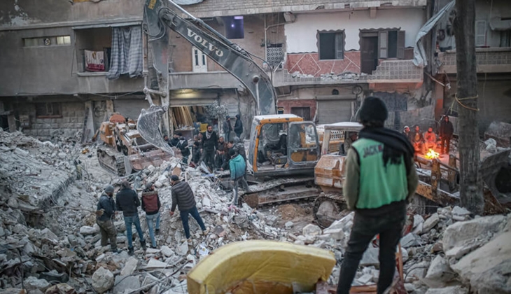 Depremin sembolü olarak gösteriliyordu! Antakya daki o bina da yıkıldı!