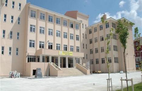 Şereflikoçhisar Yavuz Sultan Selim Fen Lisesi'nde sona gelindi!