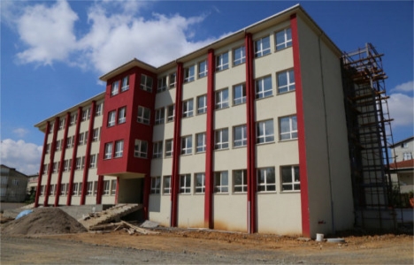 Çekmeköy Ekşioğlu Mahallesi'ne yeni okul!