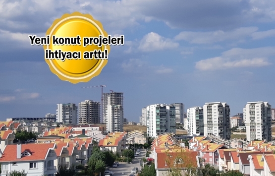 Avantajlı kredi sonrası konut stoğu azaldı!