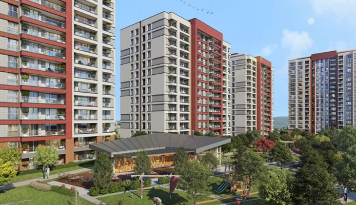 Torunlar GYO 5. Levent Korupark ön talep topluyor! 744 konutluk yeni etap için düğmeye basıldı!