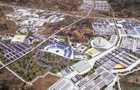 Bursa Teknosab, 600 milyon TL'lik altyapı ihalesine çıkıyor!