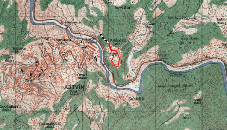 TOKİ den 354.1 milyonluk yeni proje! 408 adet yeni konut geliyor!