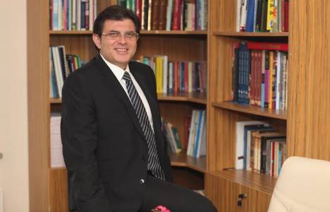 Ömer Faruk Başaran: 2014 ofis projelerinin yılı olacak!