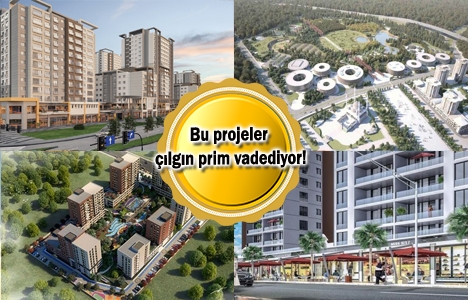 Kanal İstanbul'a yakın projeler 2018!