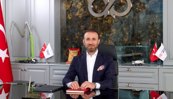 Albayrak Beton 1.5 milyar TL değerinde dört yeni projeye imza attı!