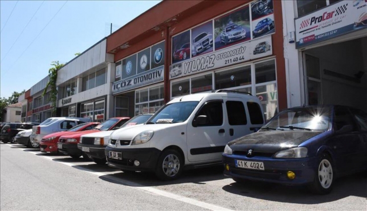 2023’ün ilk yarısında otomobil satışları katlanarak arttı!