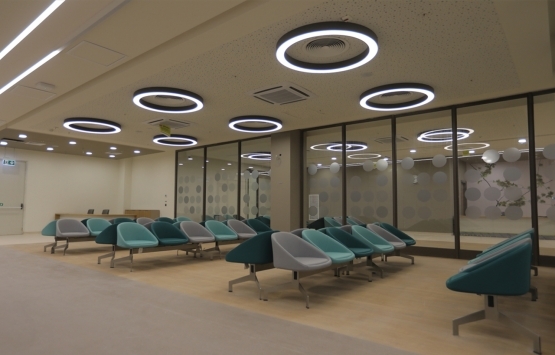 Başakşehir İkitelli Şehir Hastanesi nin ilk etabı açıldı! 