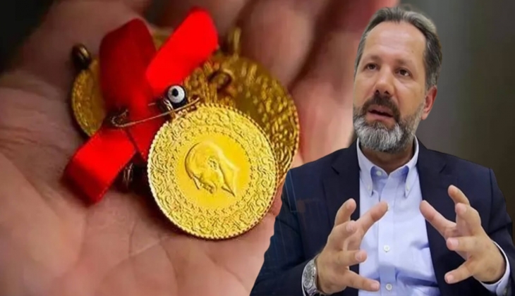 Altın alalım mı, satalım mı? İslam Memiş ilk ve son kez açıkladı! Gram altın için o tarihi rakamı verdi