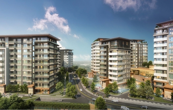 Avrupa Konutları Çamlıvadi satışa sunuldu!