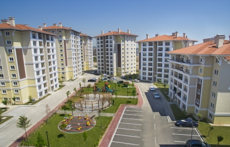 Çınarlıkent Konutları 3. etapta hayat başladı!