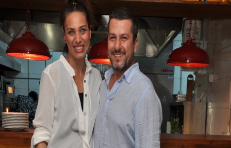 Özben Önal Gülkaya evinin kapılarını Elle Decoration Dergisi'ne açtı!